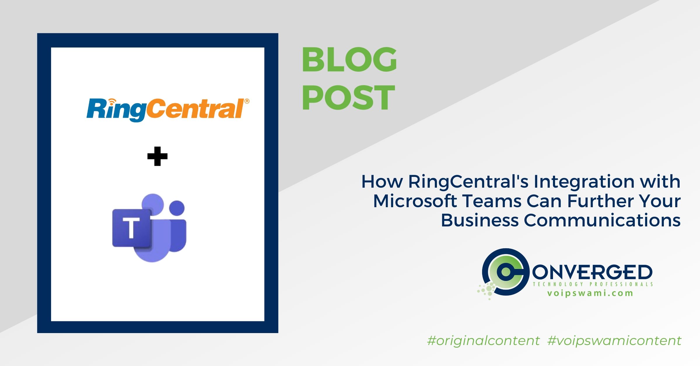 RingCentral Integration