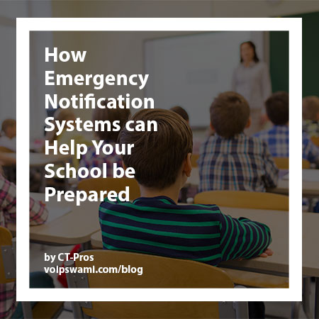 Emergency System Services Helps You Be Prepared!